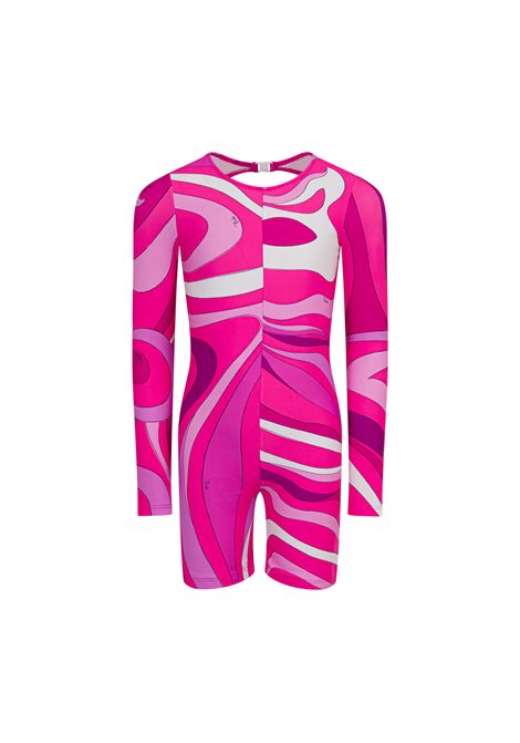 Tuta con stampa EMILIO PUCCI | PYCA29 Z3747570BC